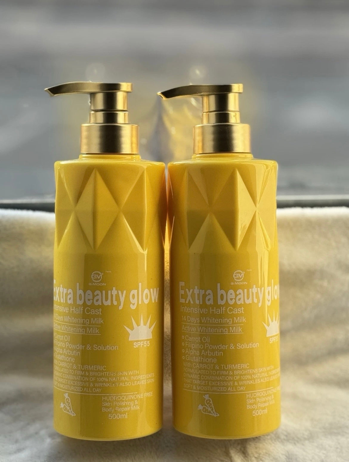 Extra Beauty Lotion
