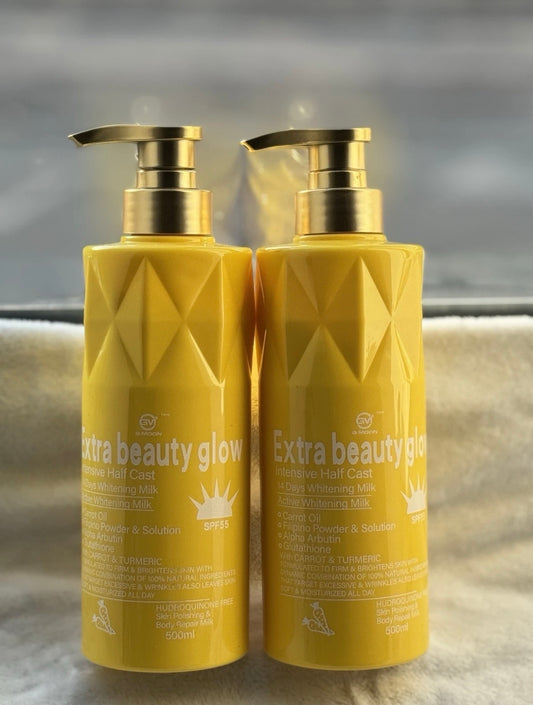 Extra Beauty Lotion