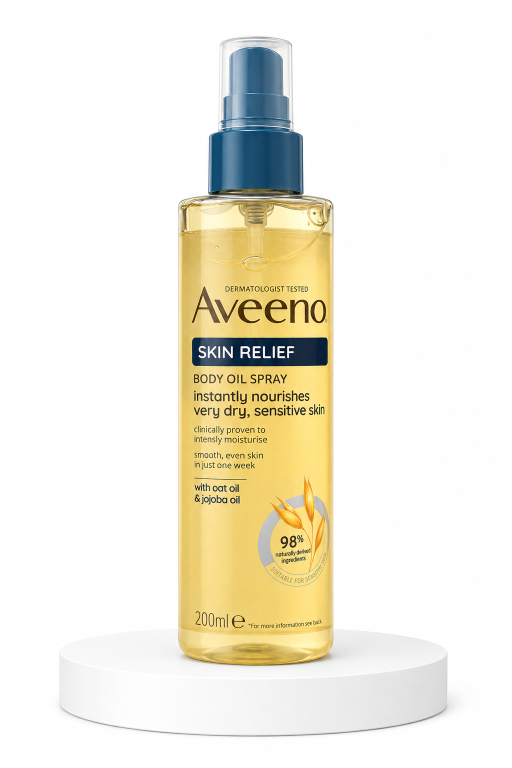 Aveeno Skin relief Body oil