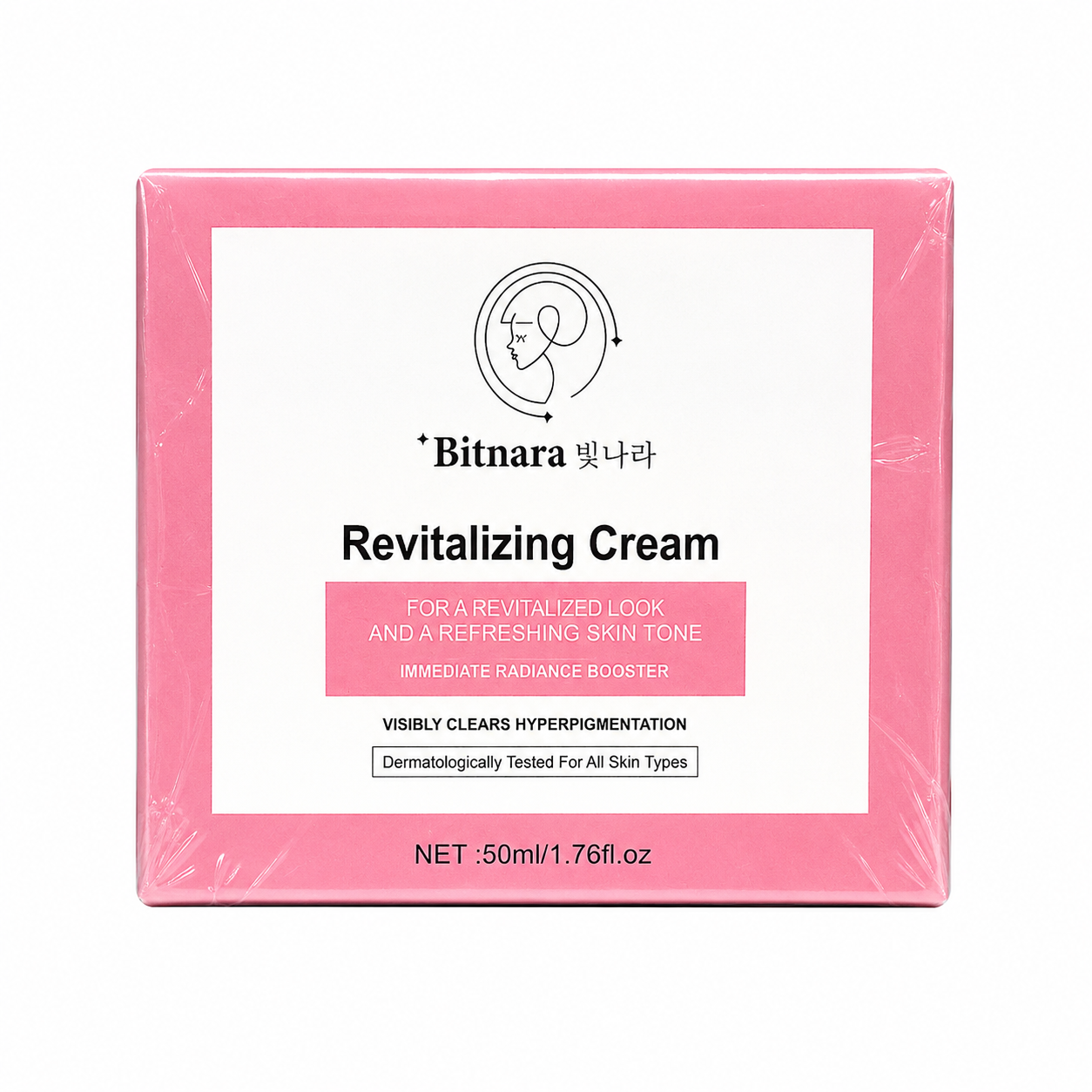 Bitnara face cream