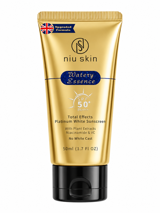 Niu Skin Sunscreen SPF 50+