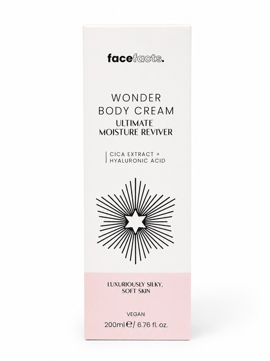 Face Fact Wonder body Cream (Ultimate Moisture Reviver)