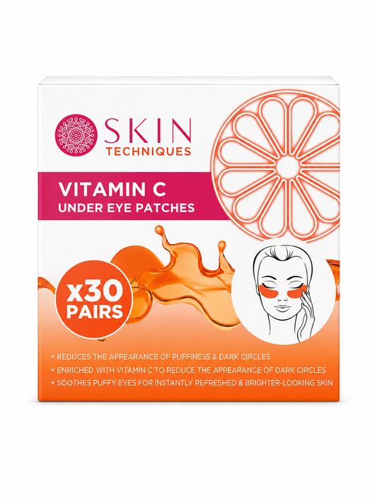 Vitamin c under eye patches (30 pairs)