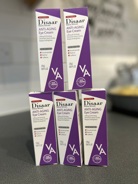 Disaar Anti Anti-Aging Eye cream