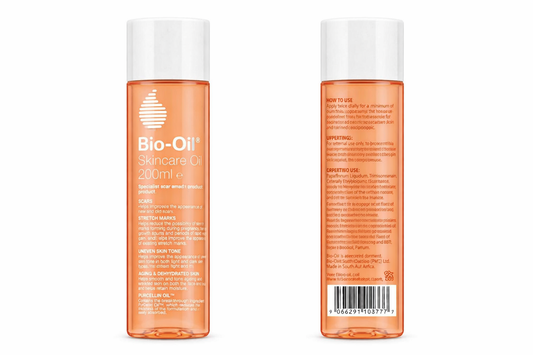 Bio Oil 200mls