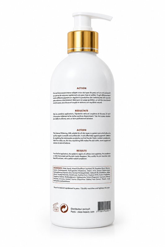 Faster white lotion (Snail Slime)