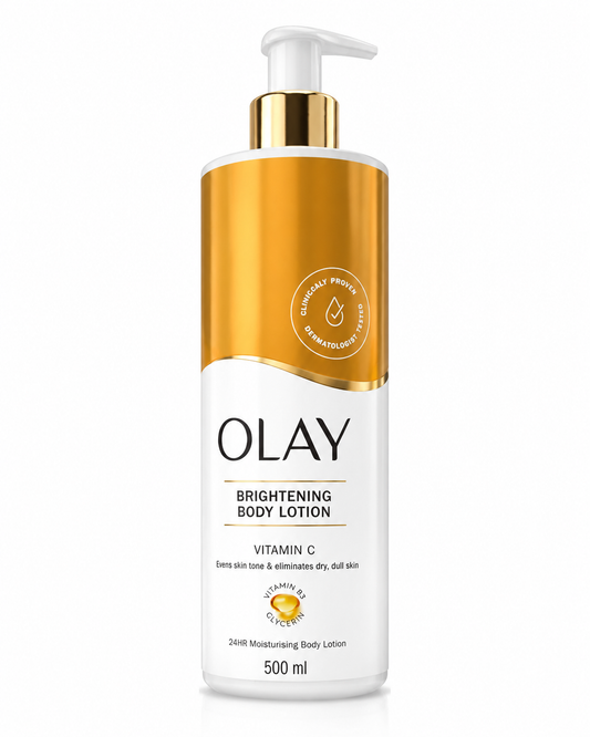 OLAY brightning lotion
