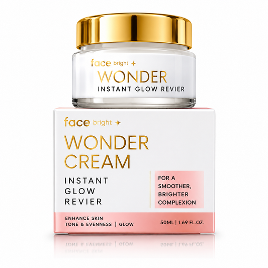 Wonder face cream